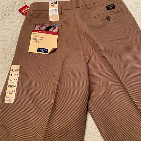 Dockers individual fit pants nwt - Picture 3 of 7